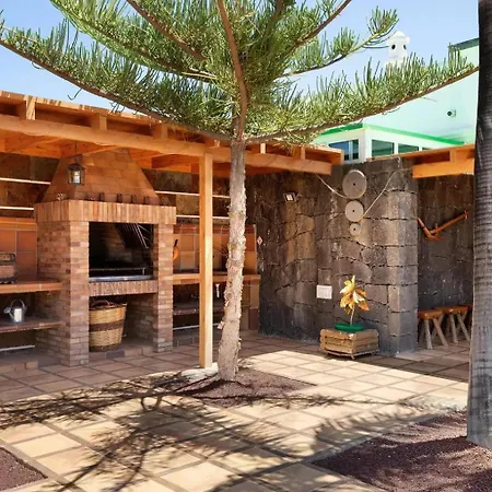 Villa Lanzarote The Olive - Pool Heated Playa Blanca (Lanzarote)