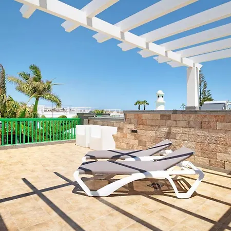 Lanzarote The Olive - Pool Heated * Playa Blanca (Lanzarote)