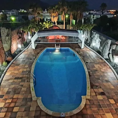 Lanzarote The Olive - Pool Heated * Playa Blanca (Lanzarote)